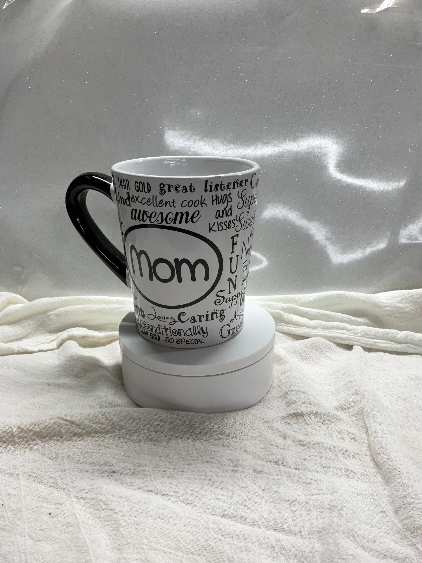 Maurine momma mug