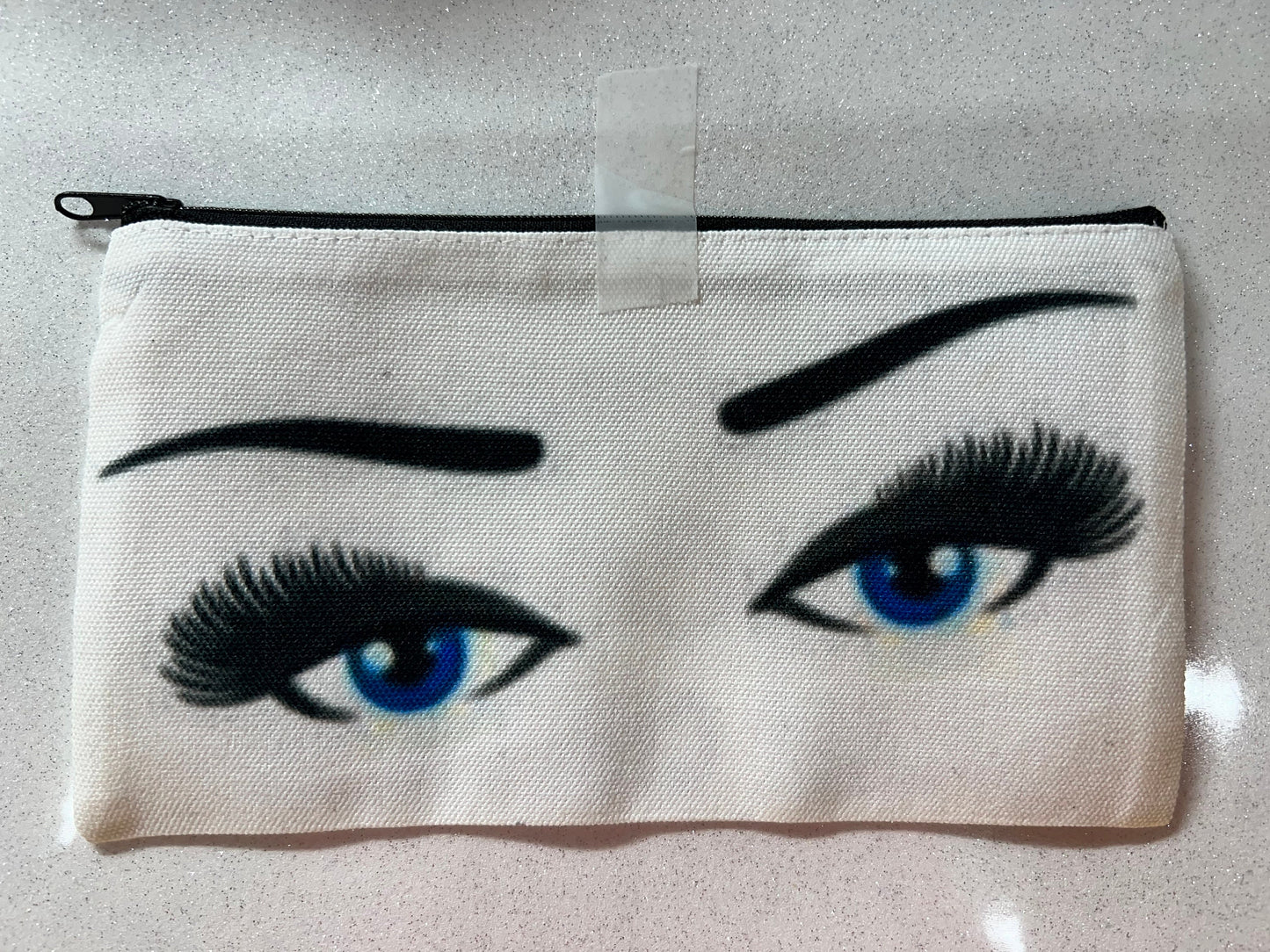Makeup bag