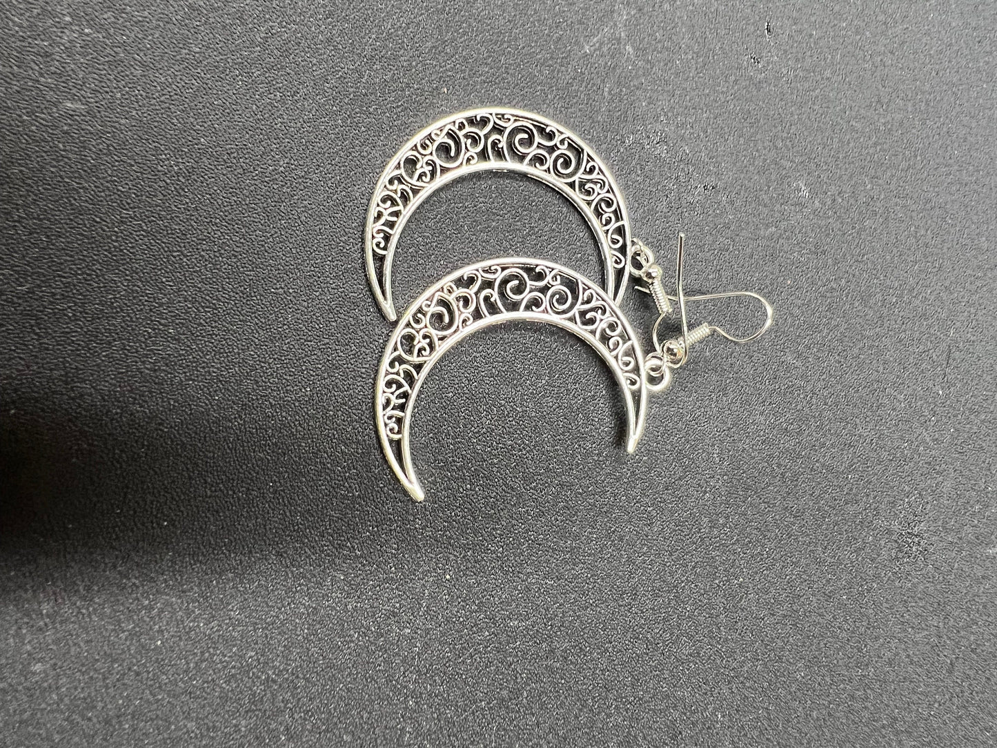 Half moon Earrings