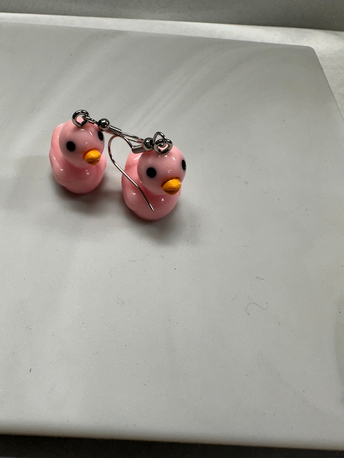 Duckie Earrings