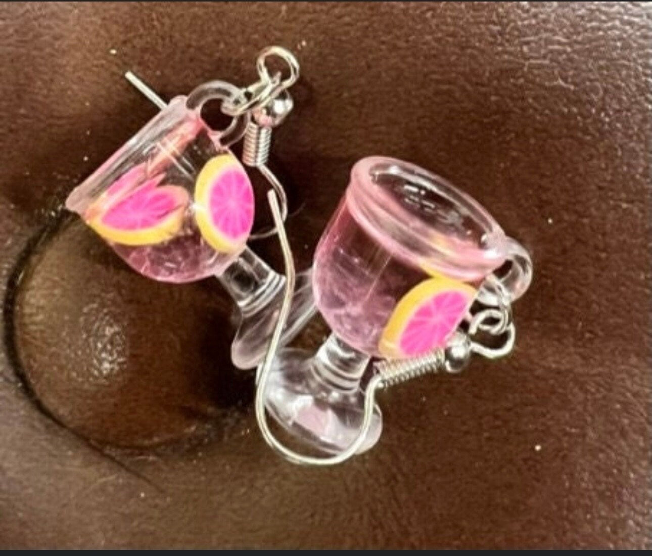 Drinkie Earrings