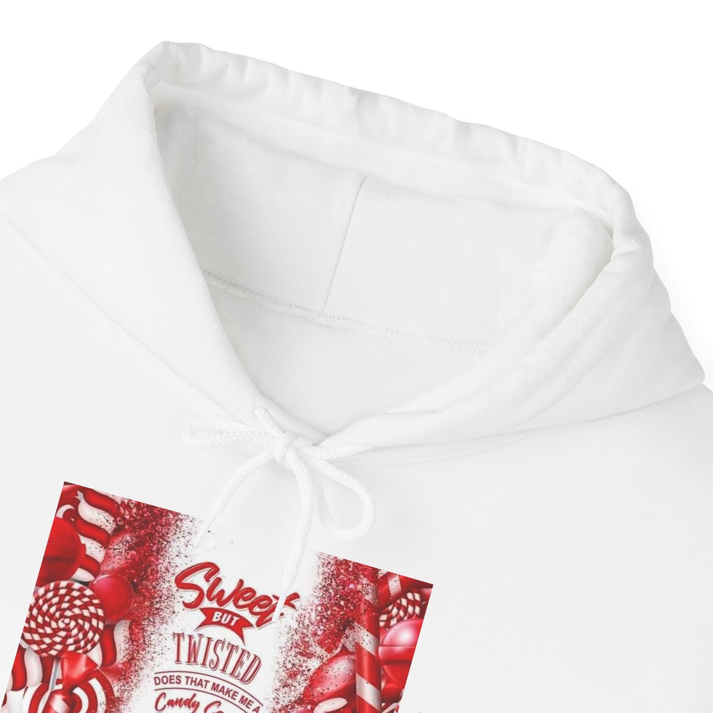 Christmas hooded sweatshirt