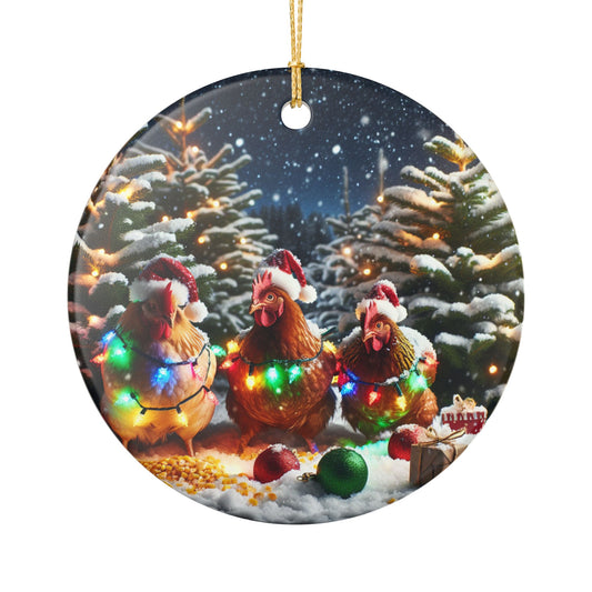 Ceramic Decoration Ornament, (1pc)