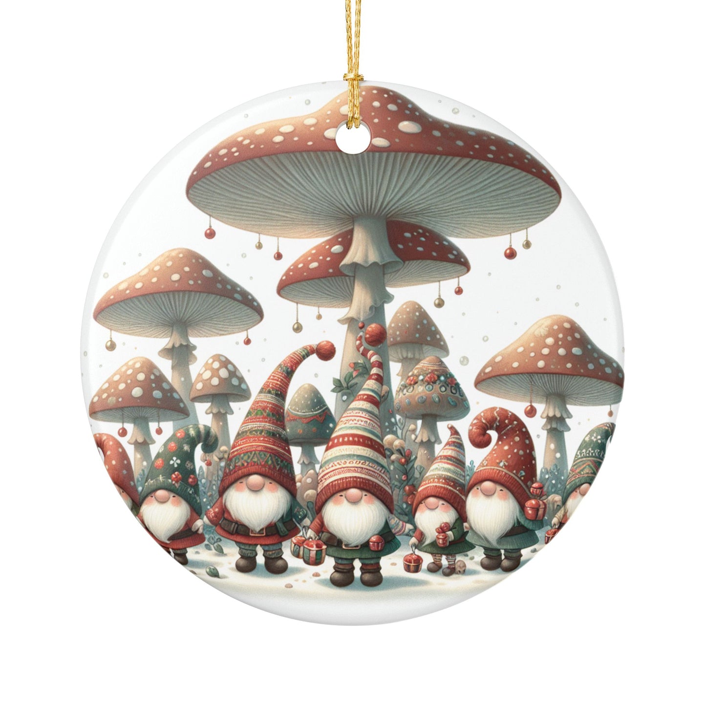 Ceramic Decoration Ornament, (1pc)