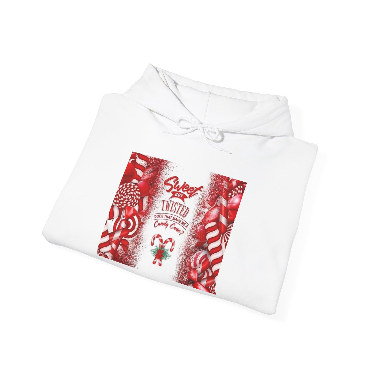 Christmas hooded sweatshirt