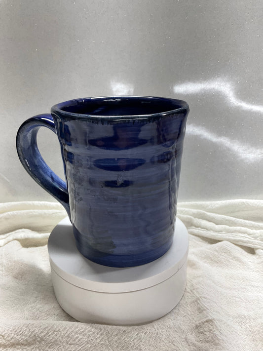 Barry blue cup
