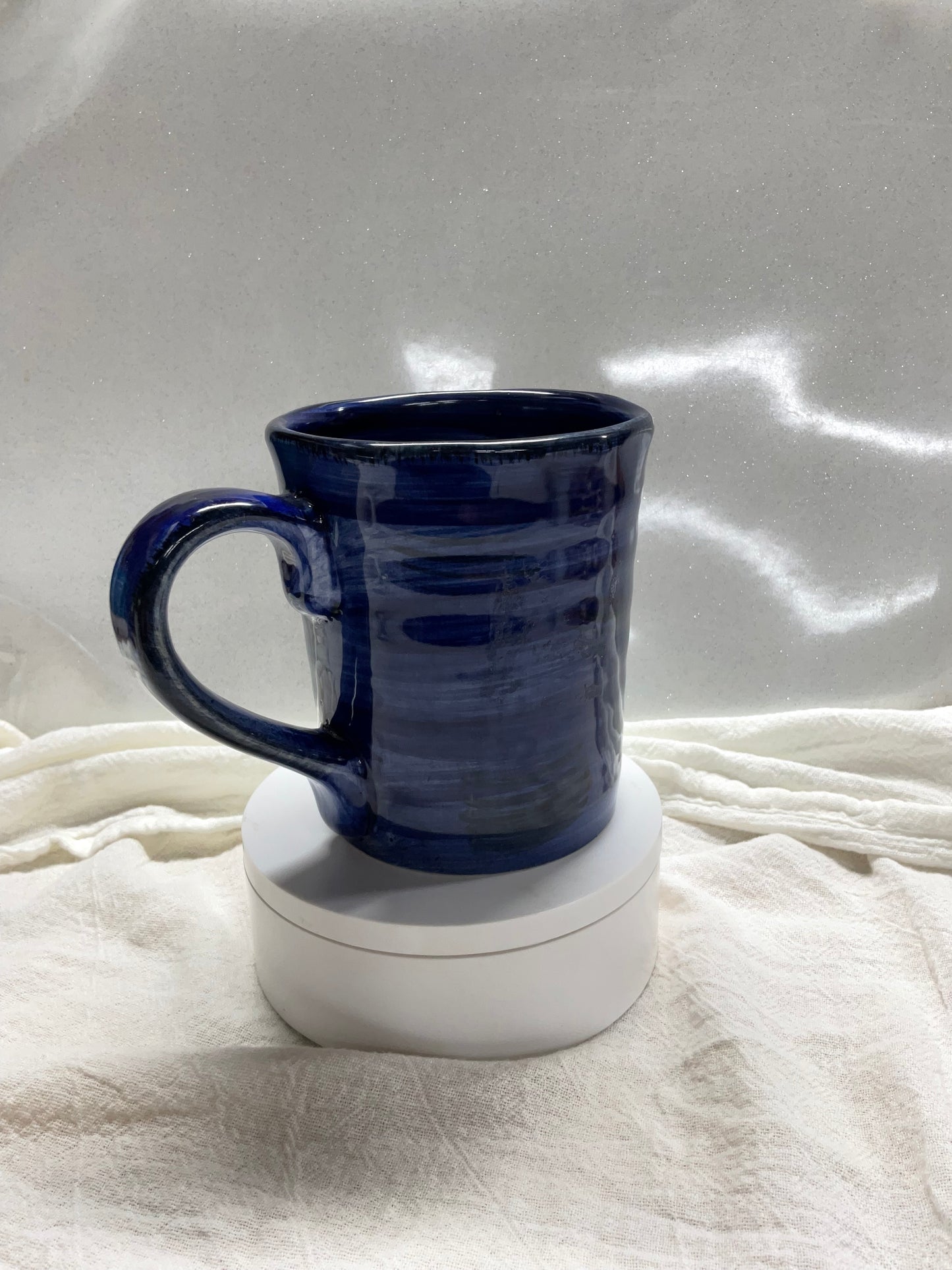 Barry blue cup