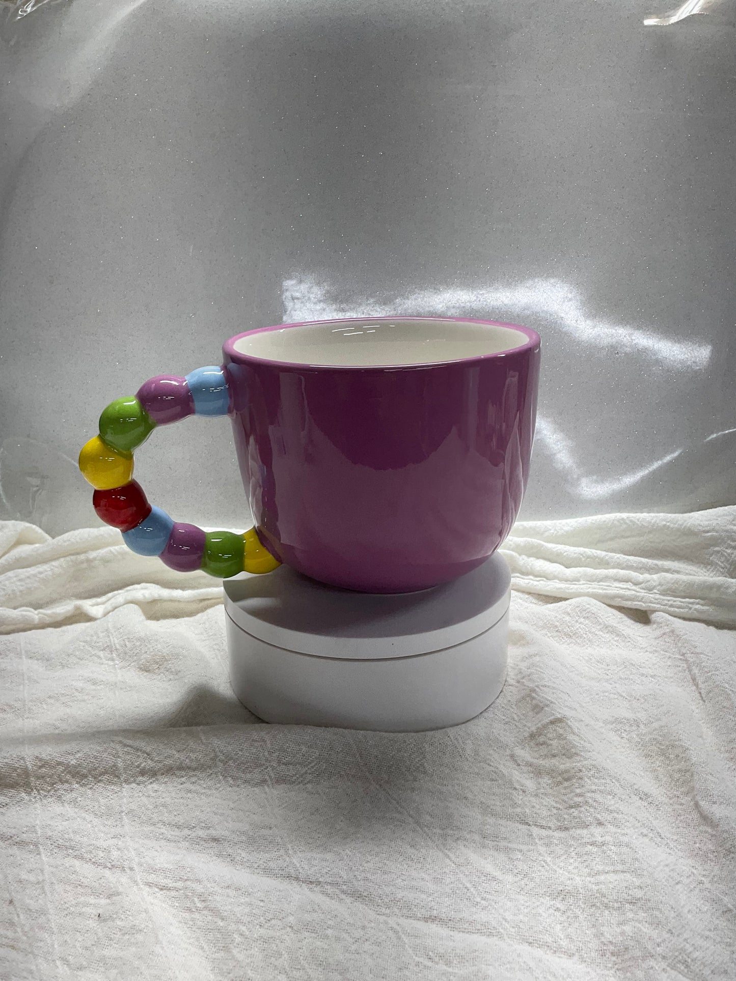 Tessa thankful mug