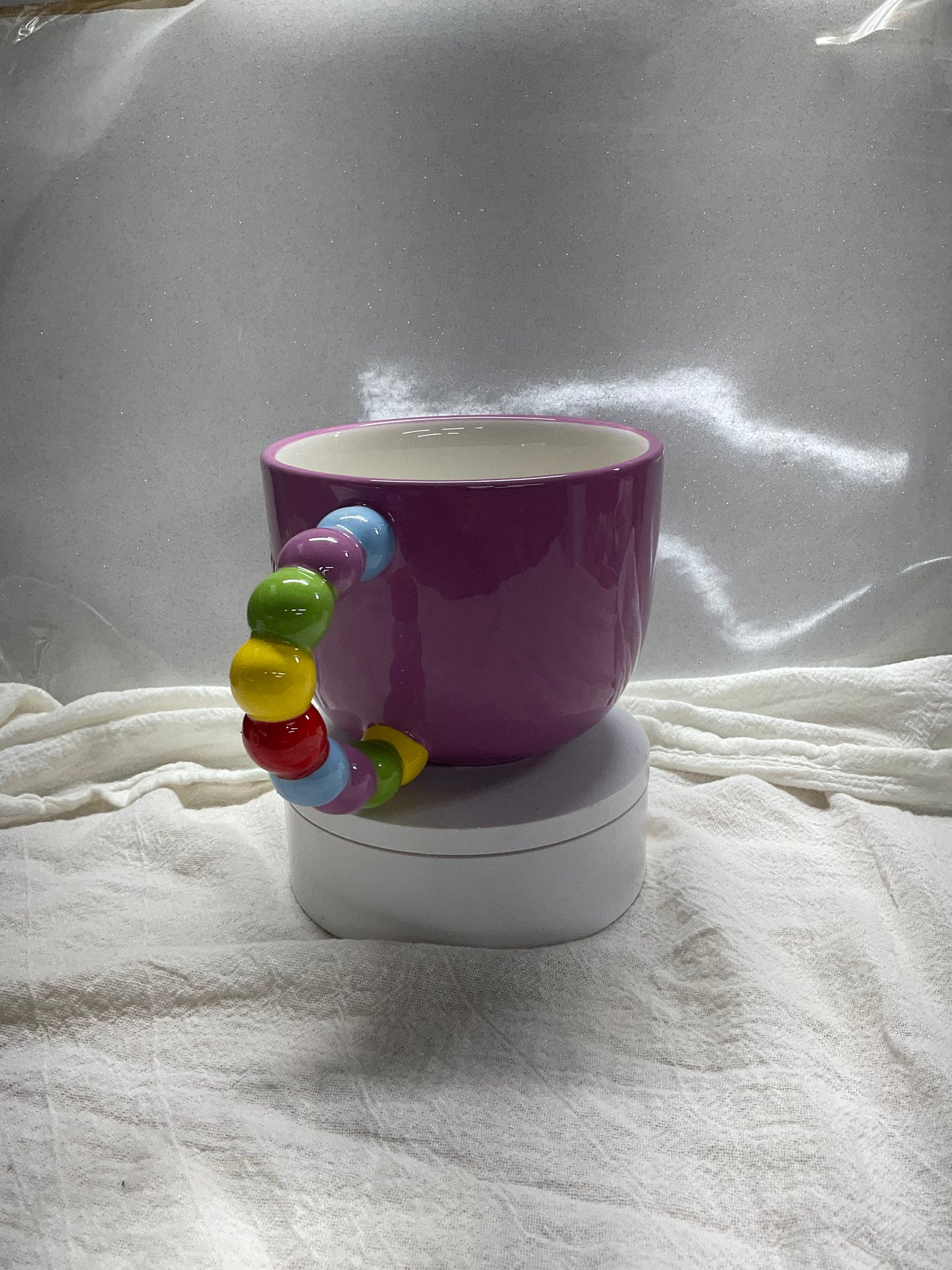 Tessa thankful mug