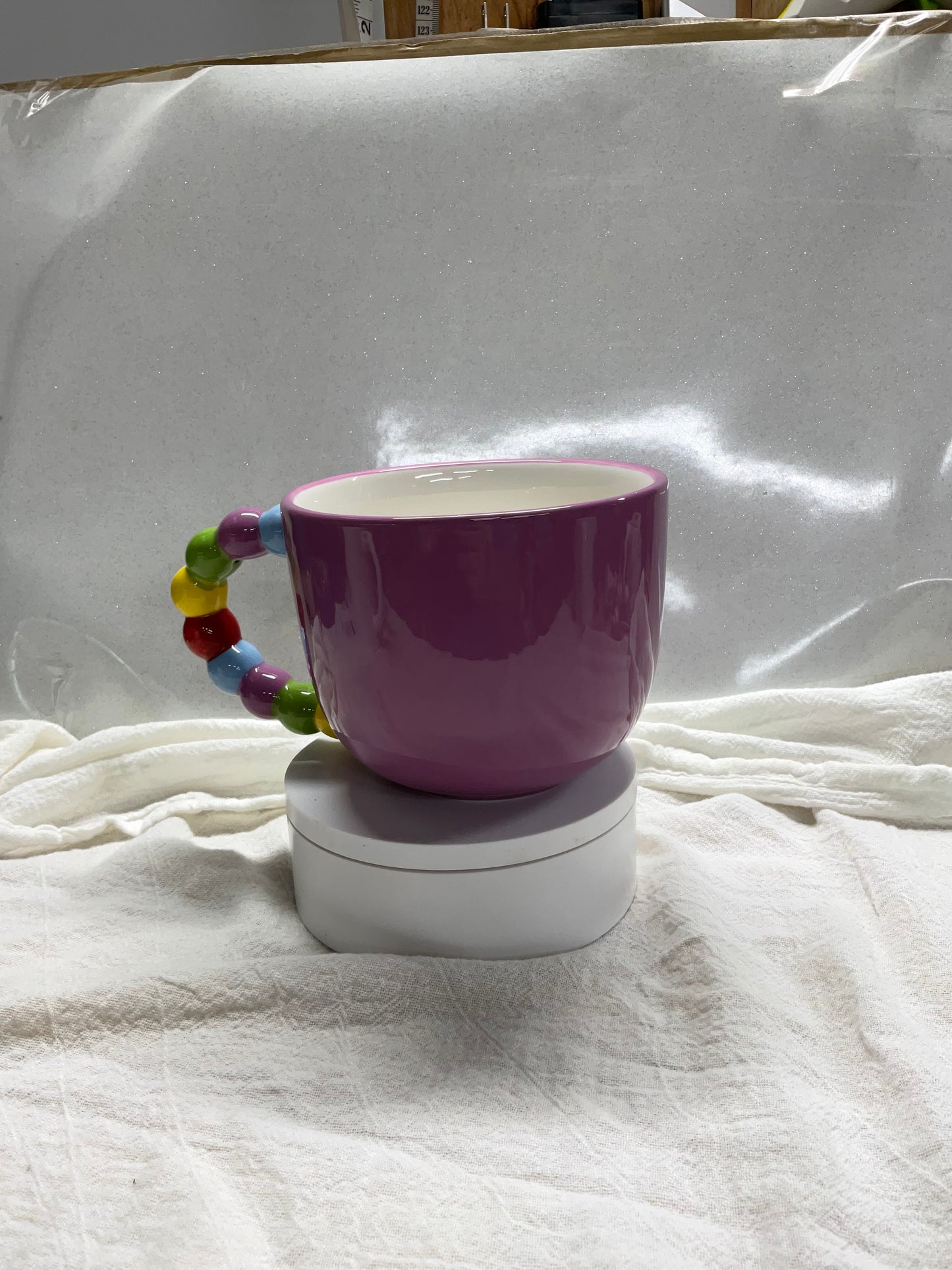 Tessa thankful mug