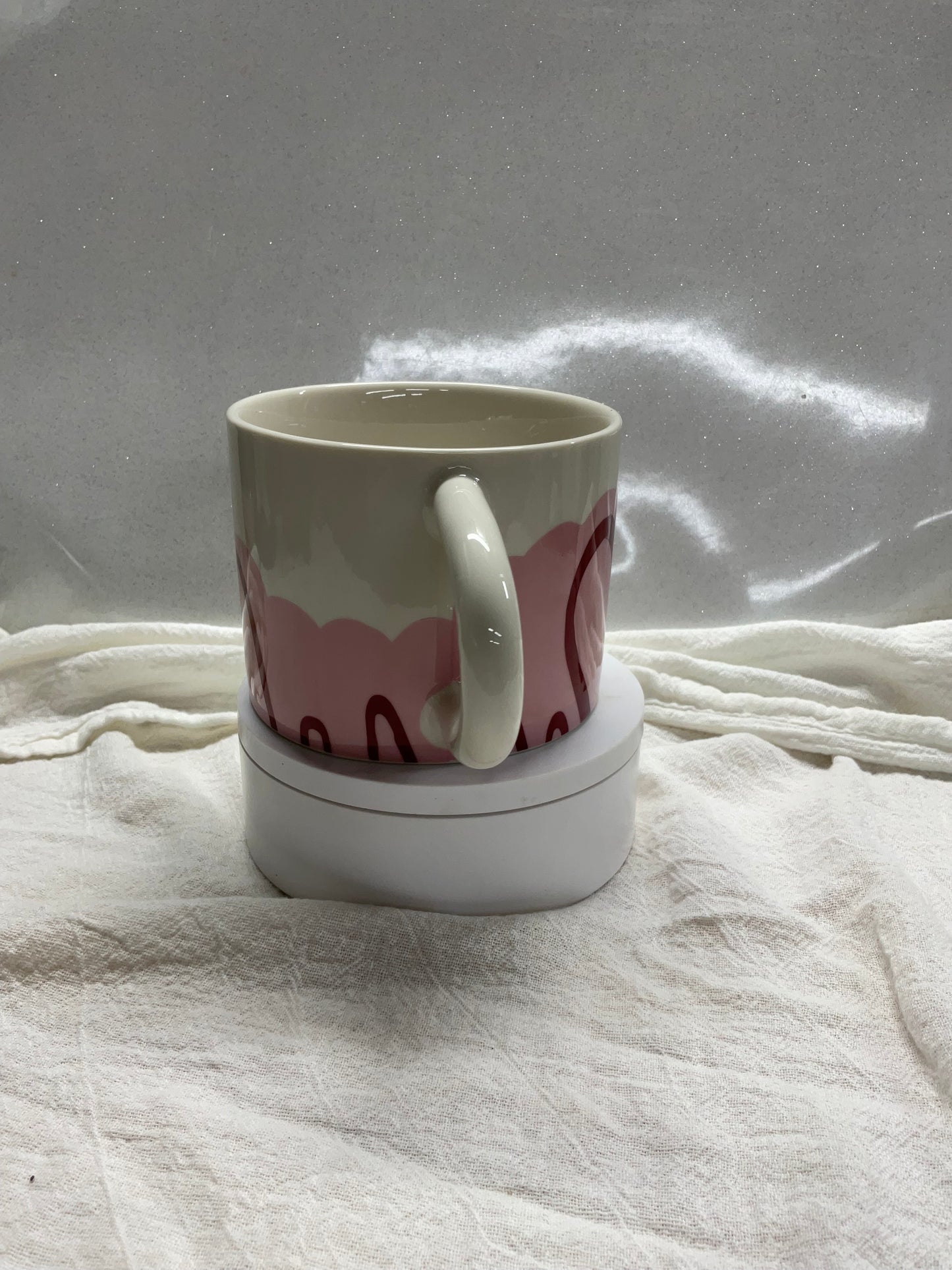 Donna donut mug