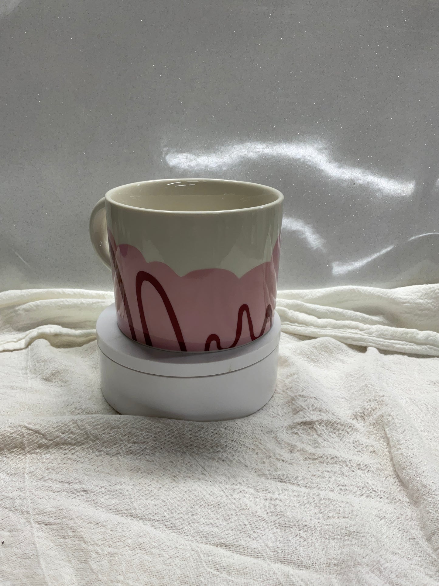 Donna donut mug