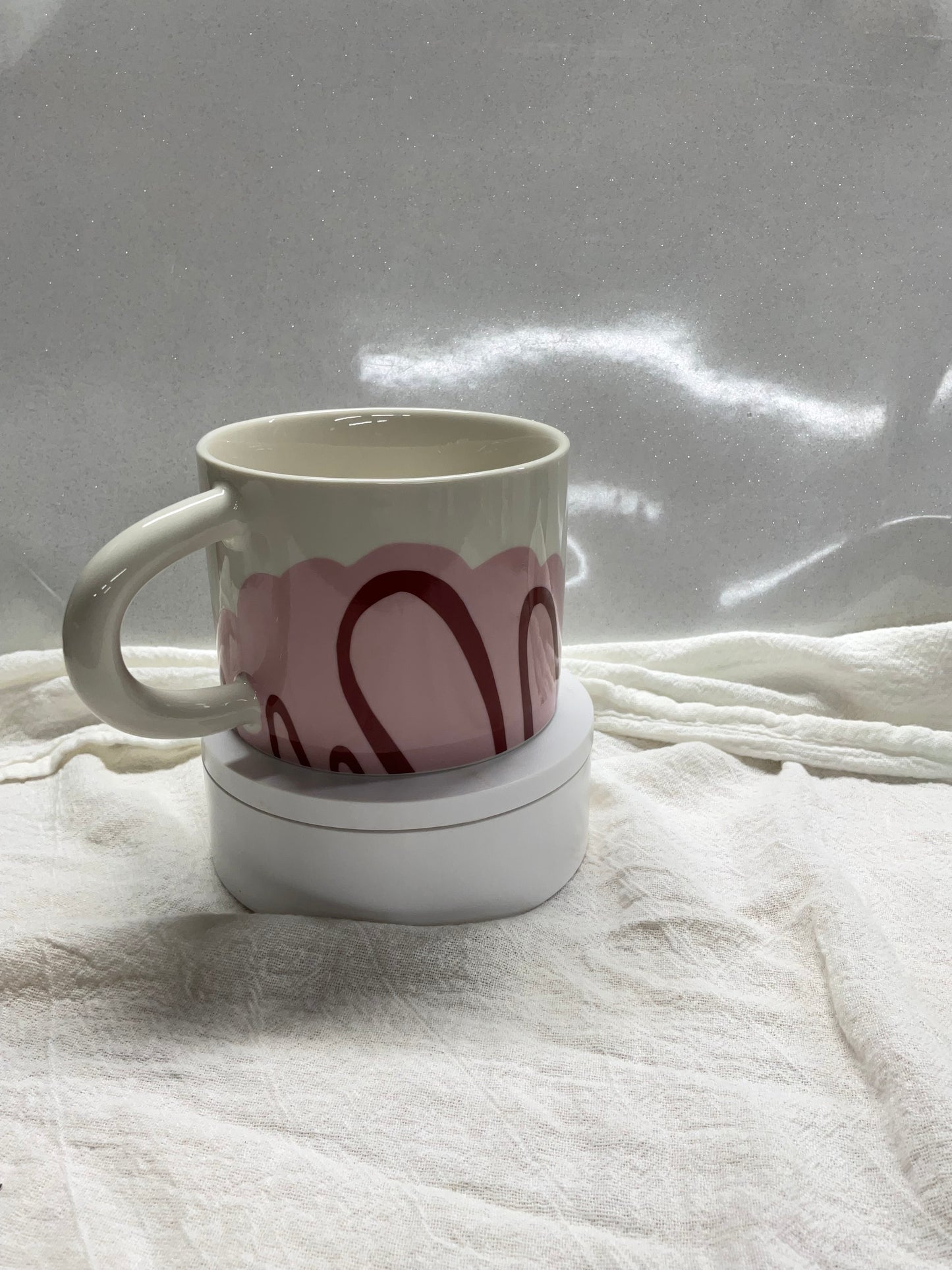 Donna donut mug