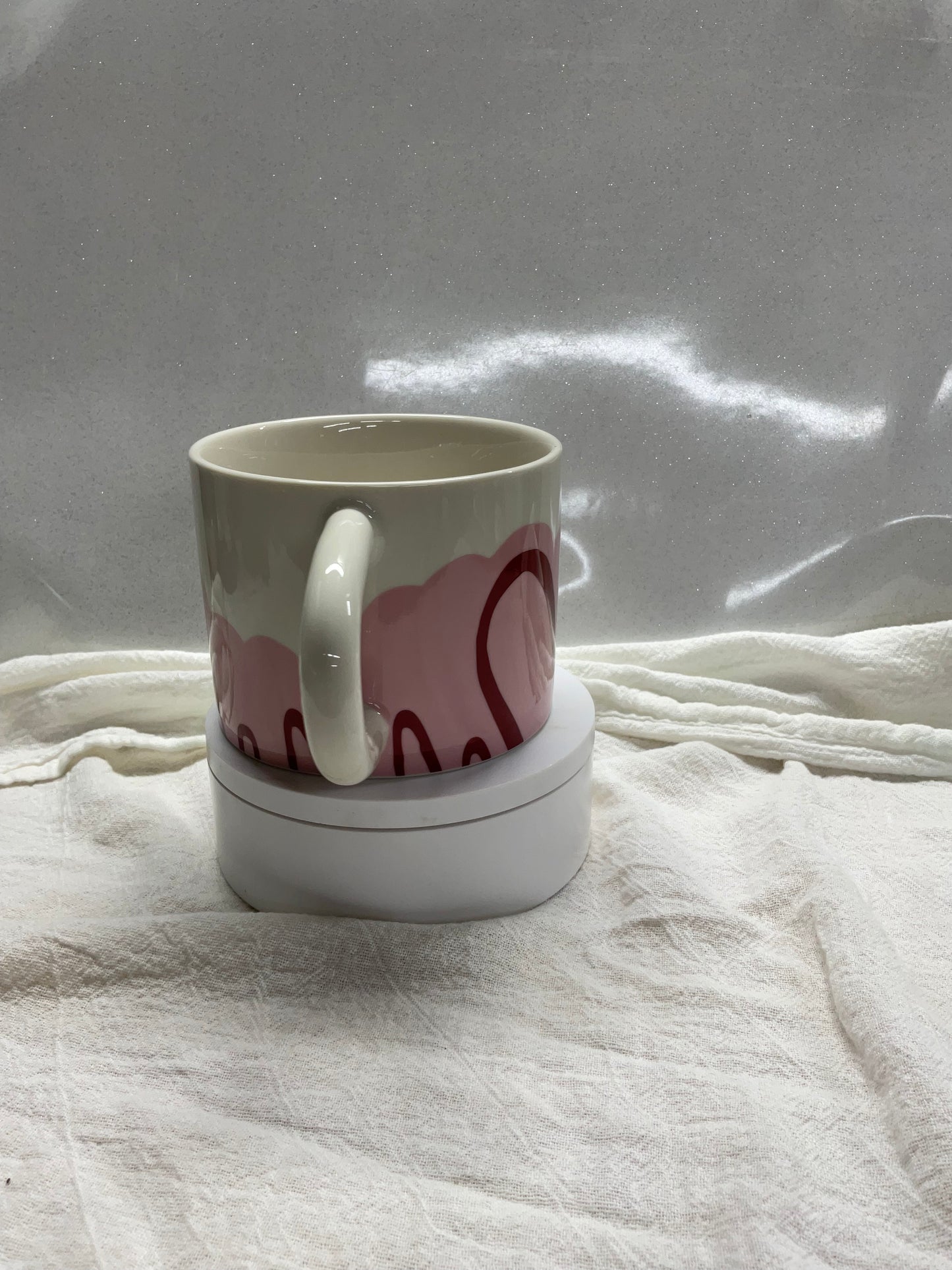 Donna donut mug