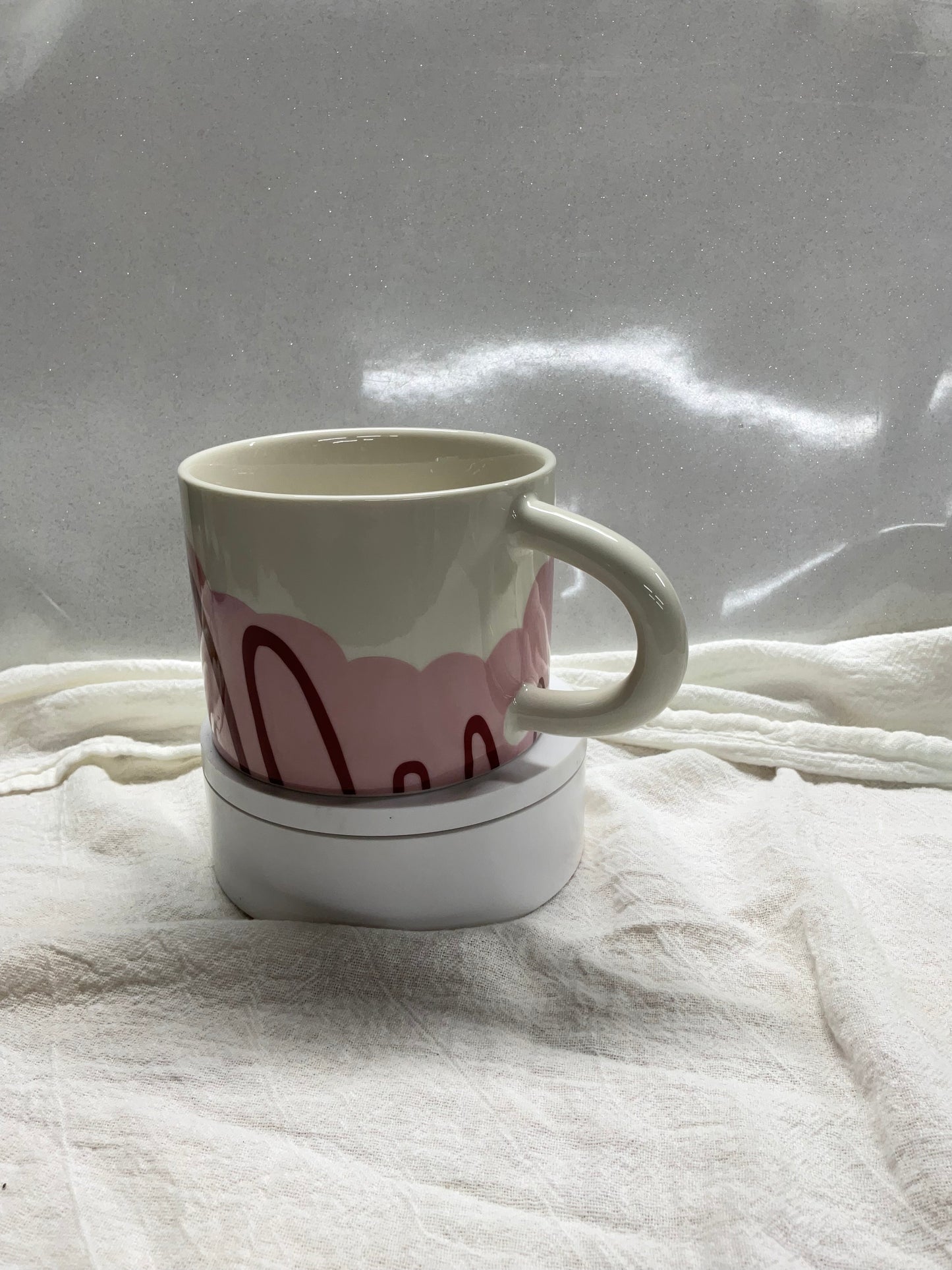 Donna donut mug