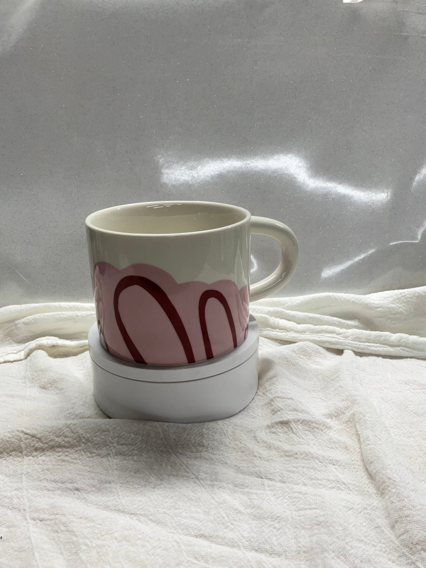 Donna donut mug