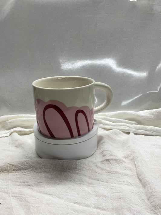 Donna donut mug