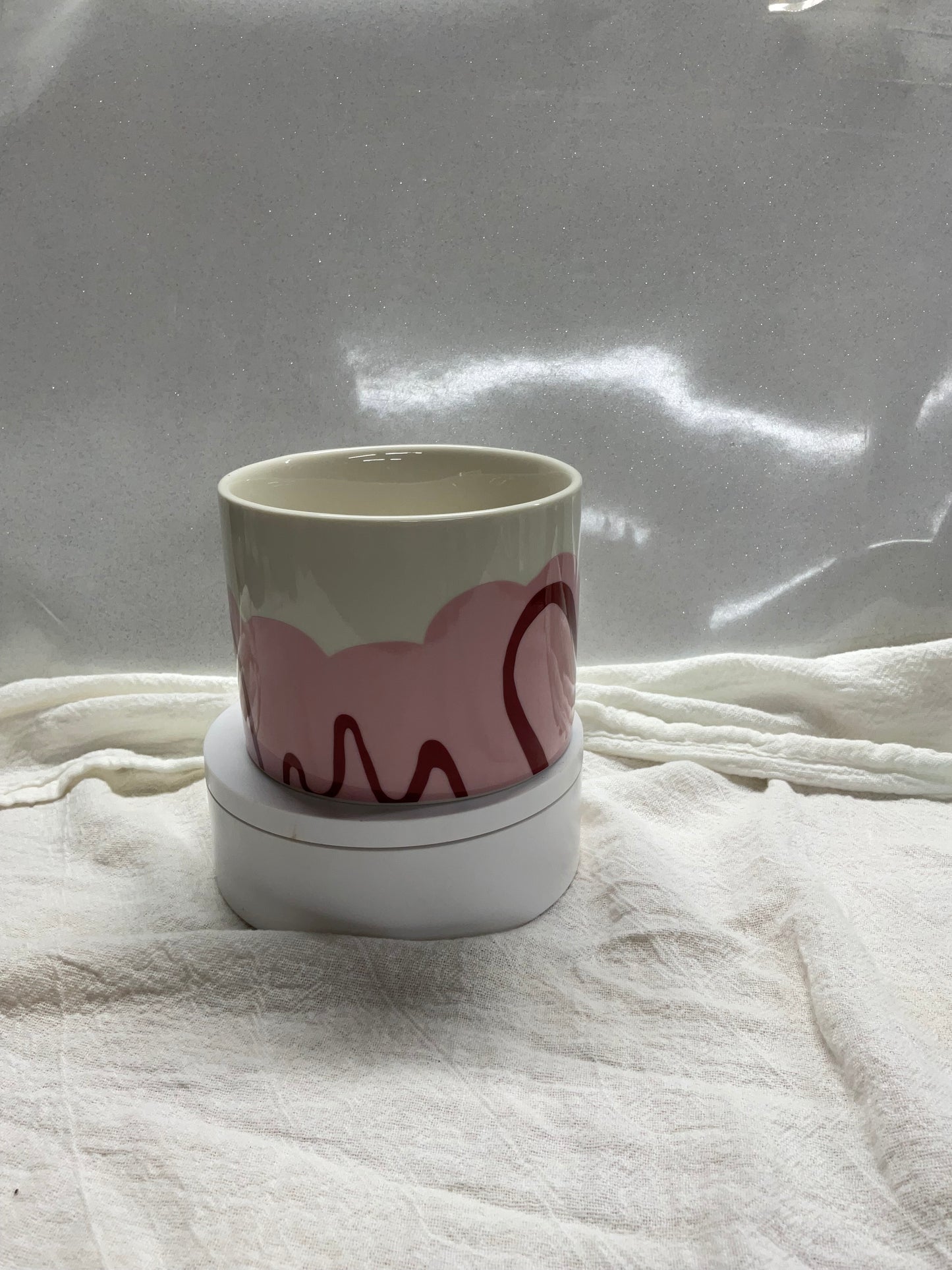 Donna donut mug