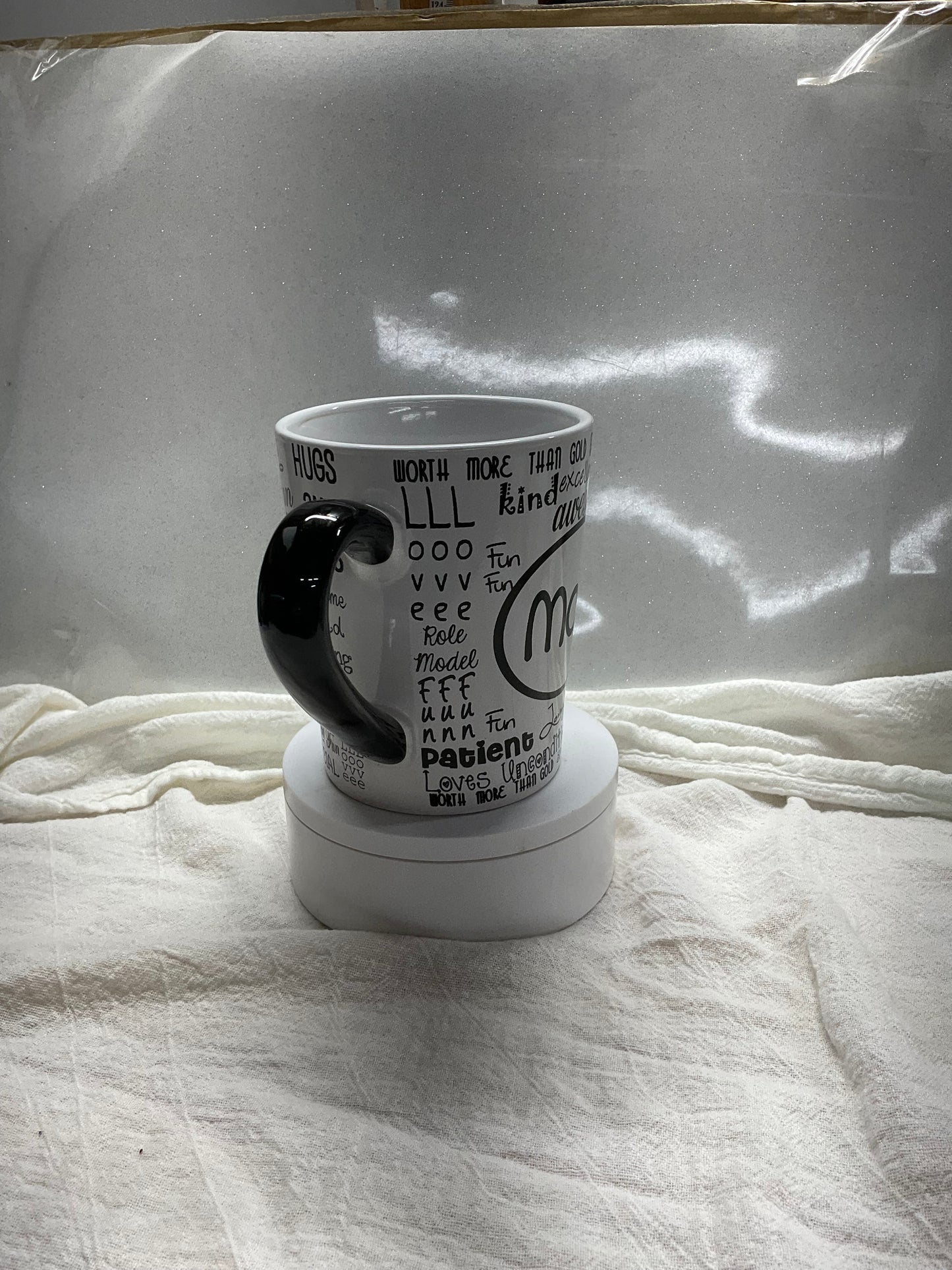 Maurine momma mug