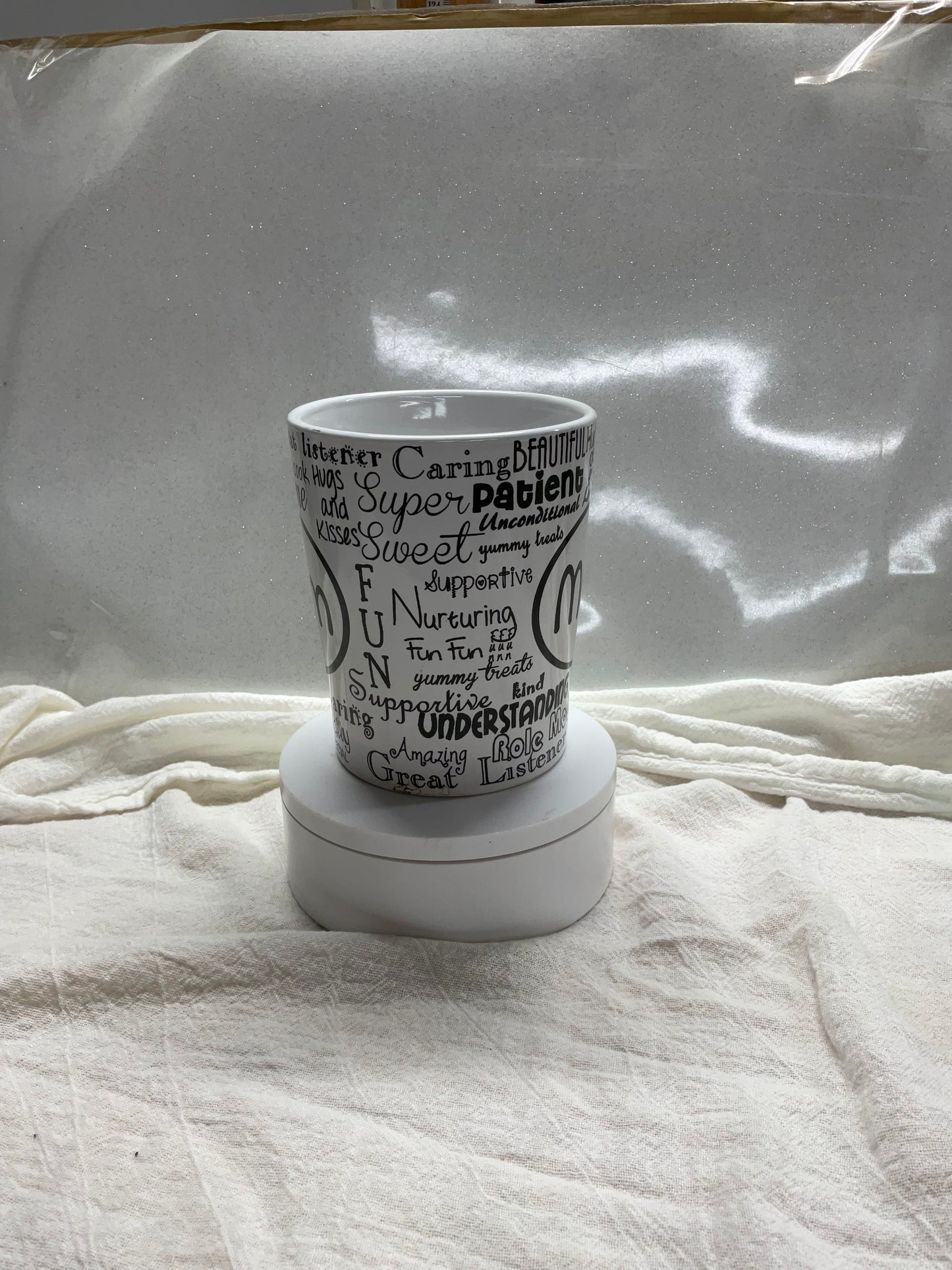 Maurine momma mug