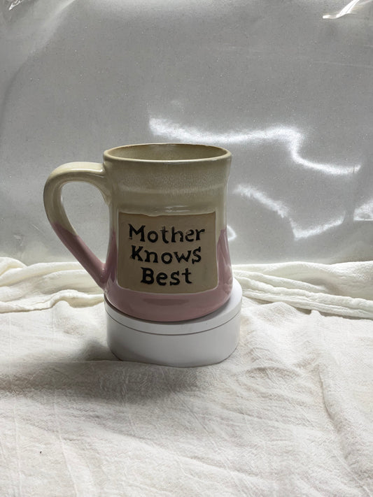 Marilyn mommy mug