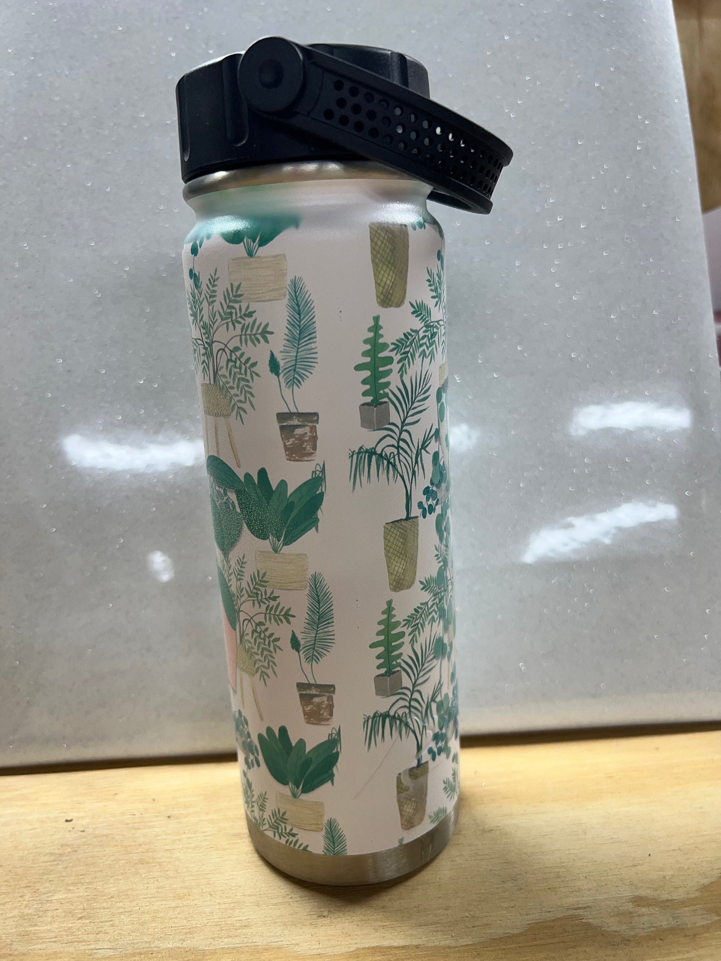 Plant where you’re planted tumbler
