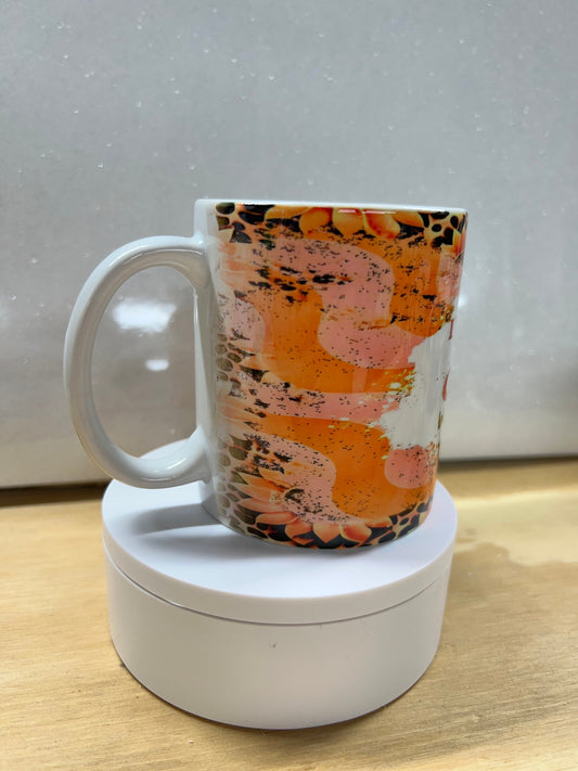 Isaiah I won’t die without Coffee Mug