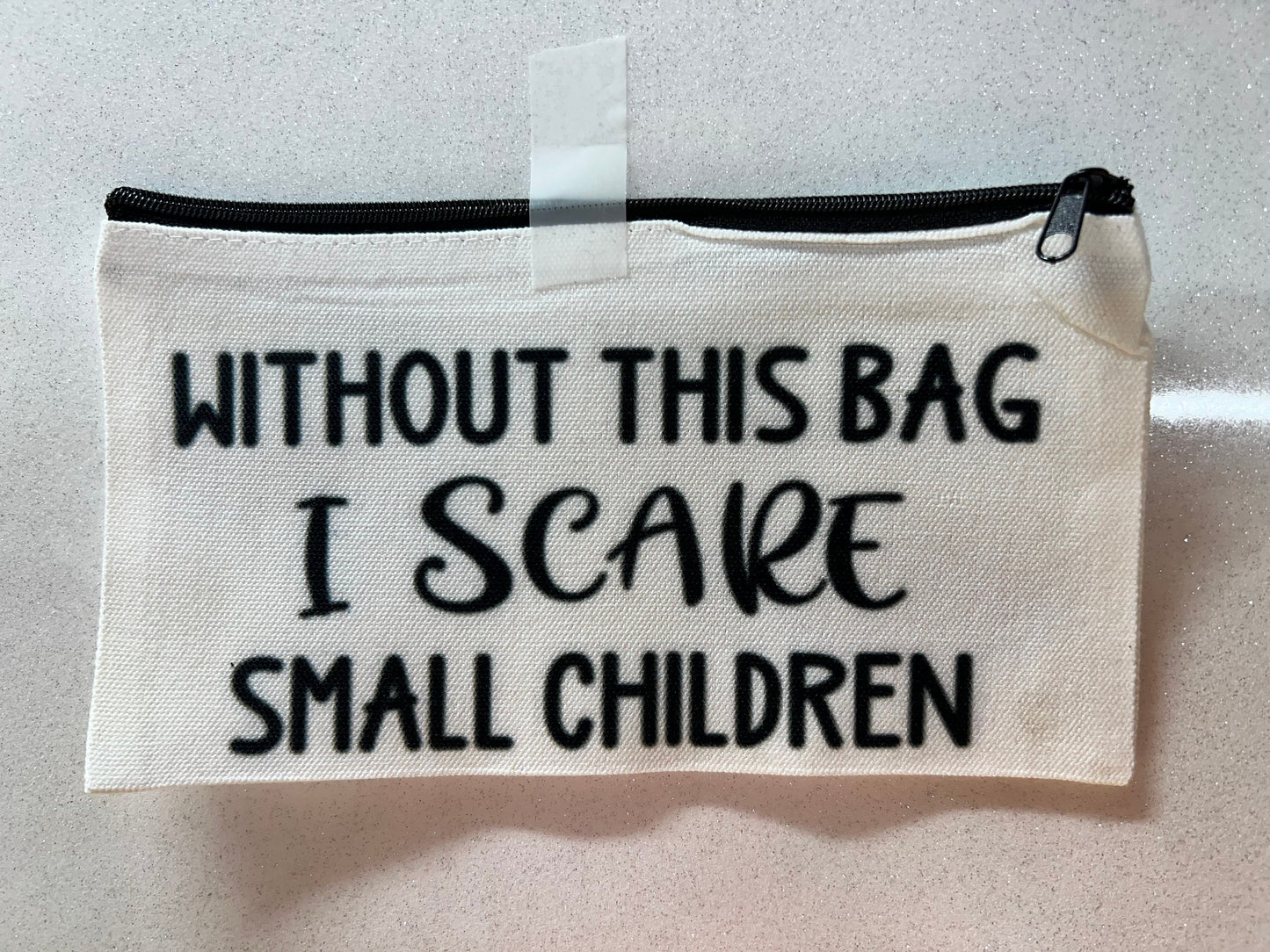Makeup bag