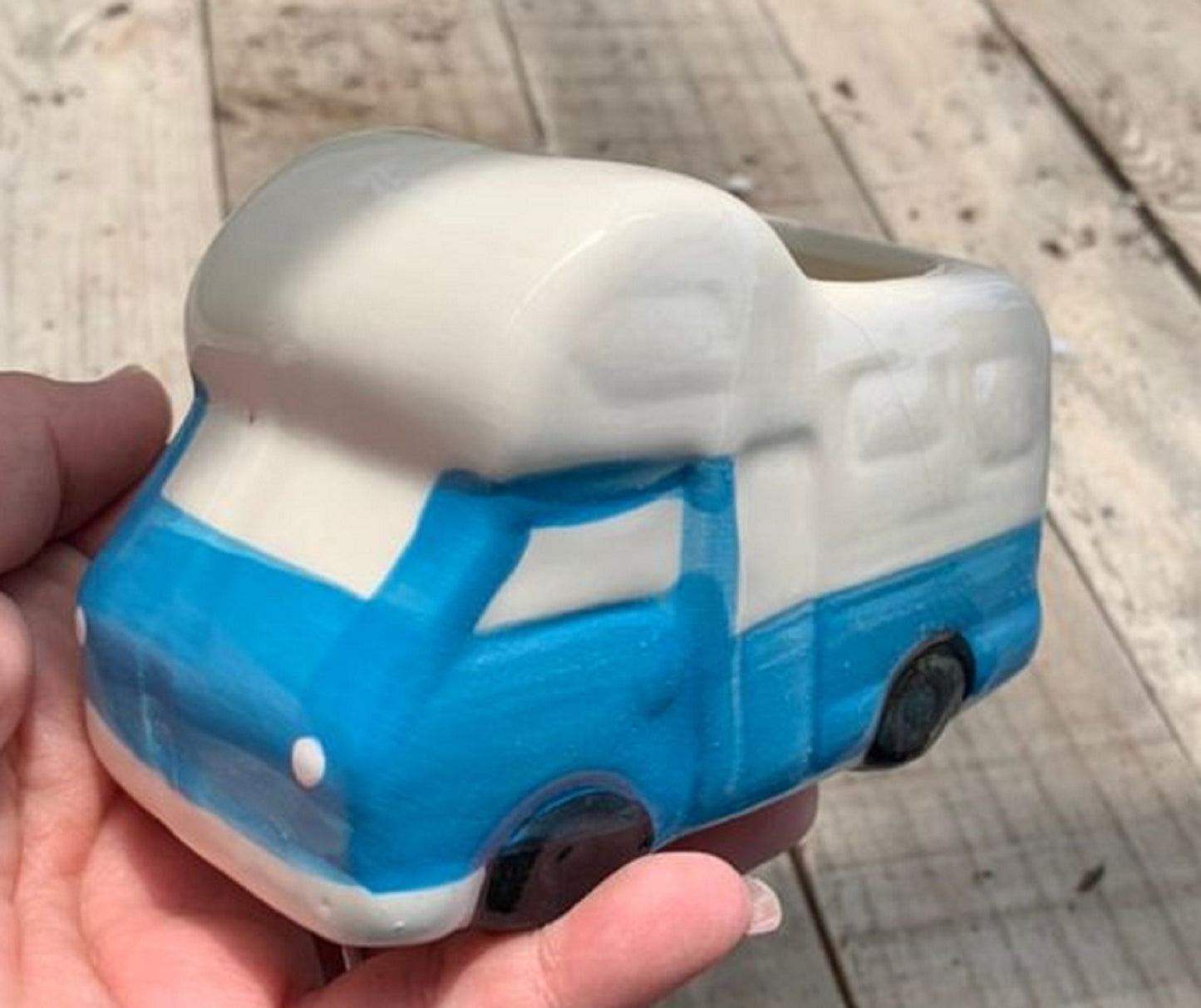 Caden camper planter