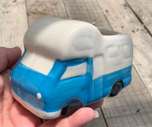 Caden camper planter