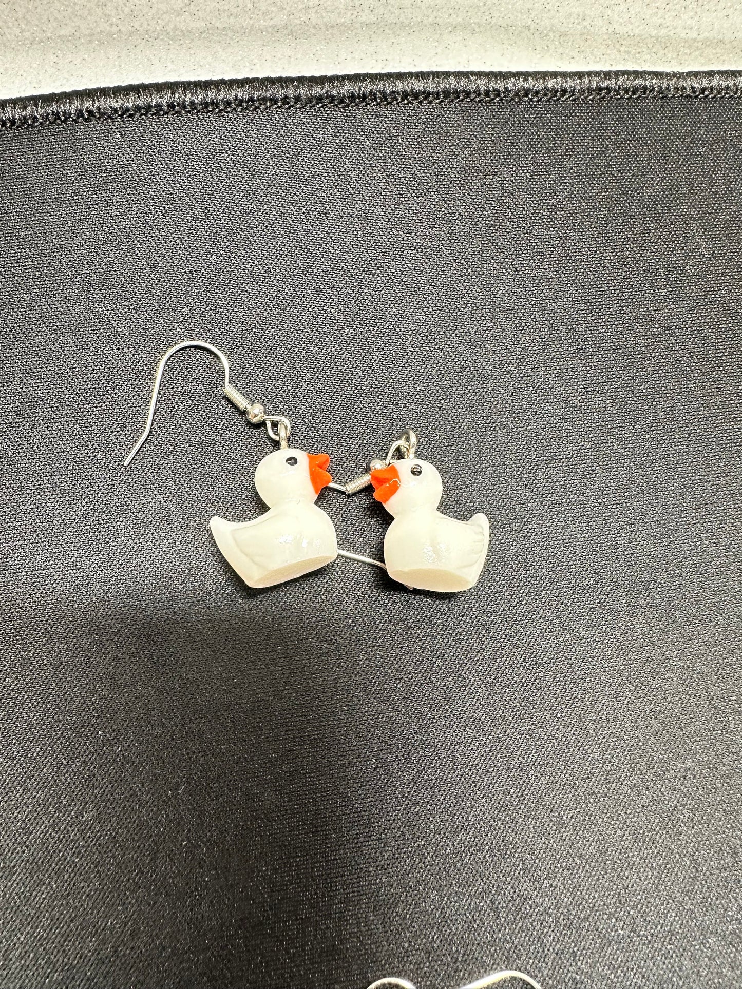 Duckie Earrings