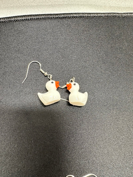 Duckie Earrings