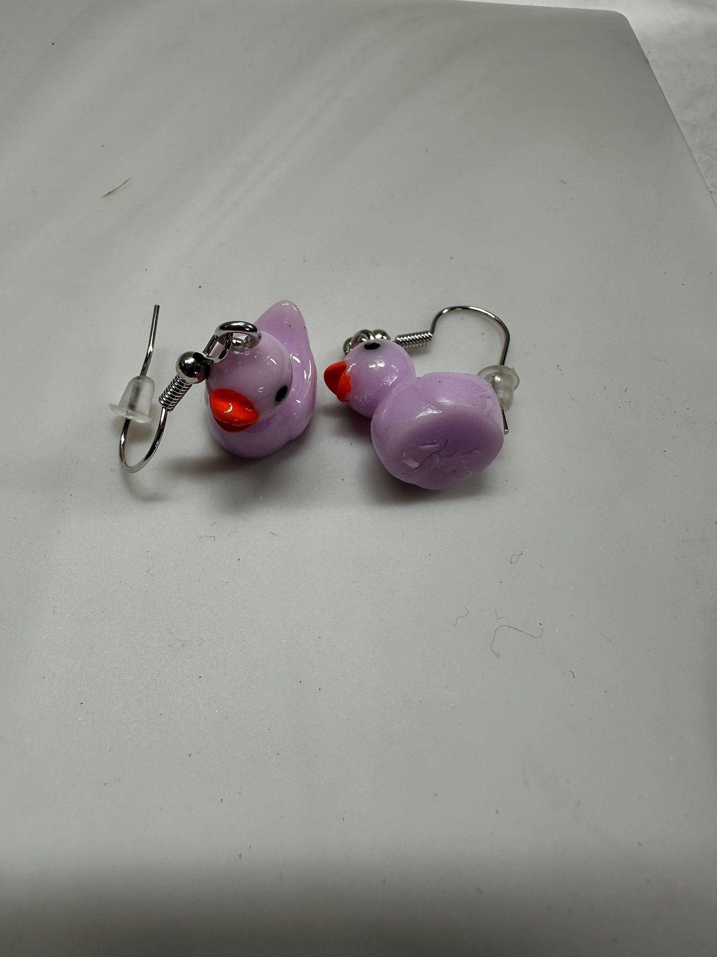 Duckie Earrings