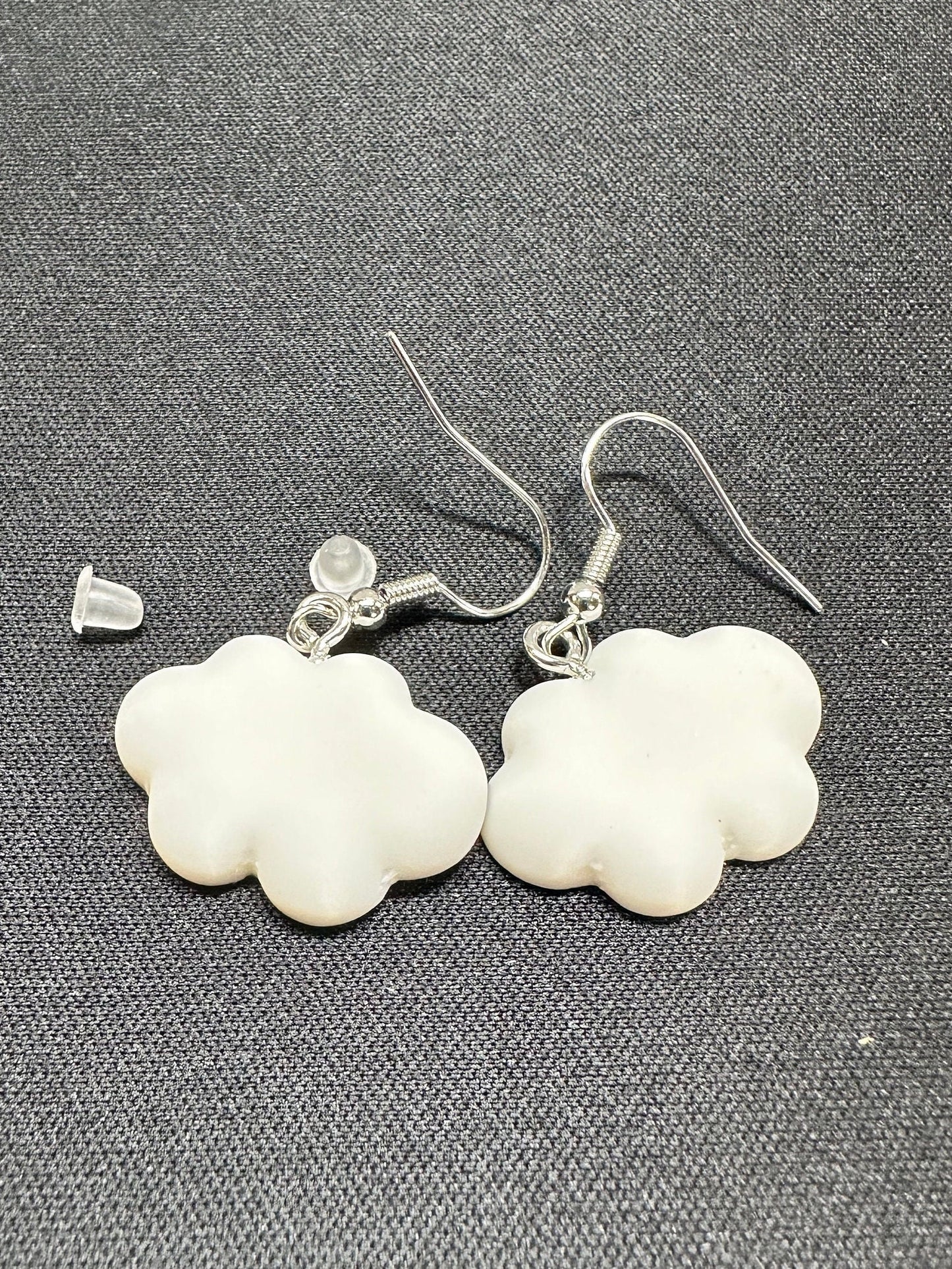 Cloud Earrings