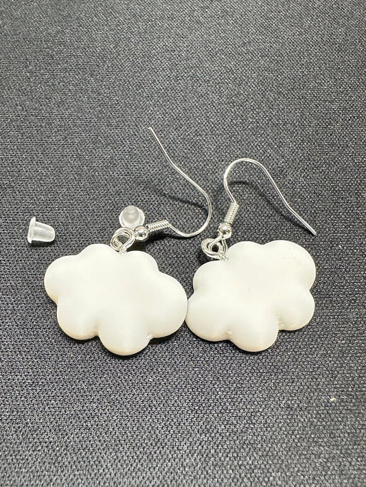 Cloud Earrings