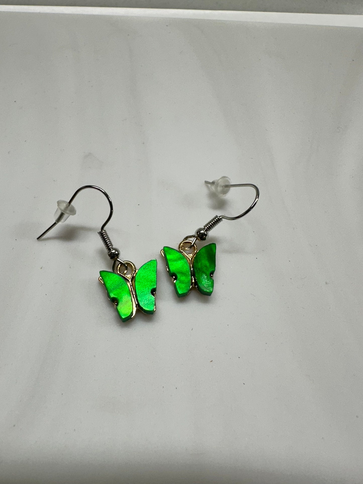 Butterfly Earrings