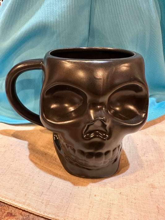 Stevie skull Coffee Mug