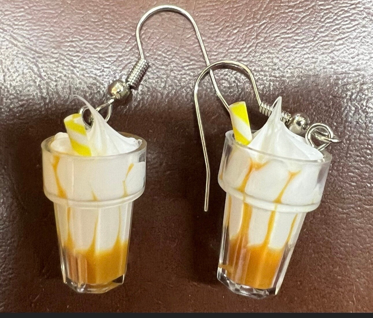 Drinkie Earrings