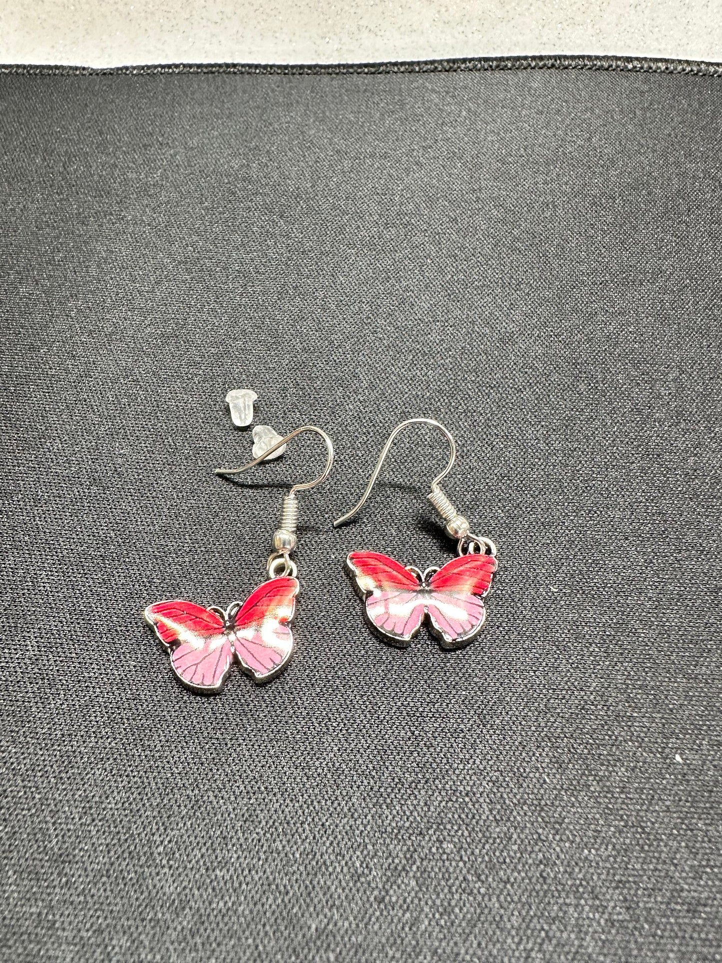 Butterfly Earrings