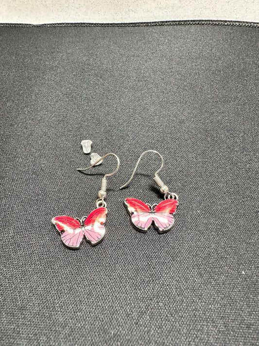 Butterfly Earrings