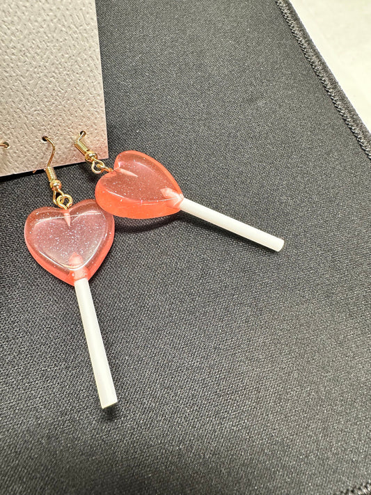 Lollipop Earrings