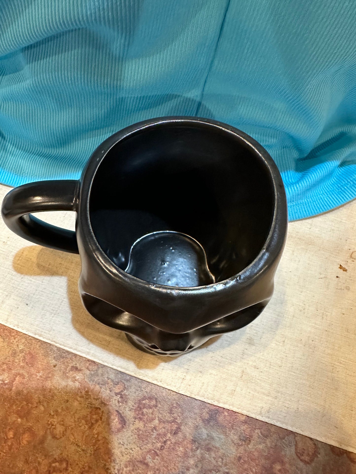 Stevie skull Coffee Mug