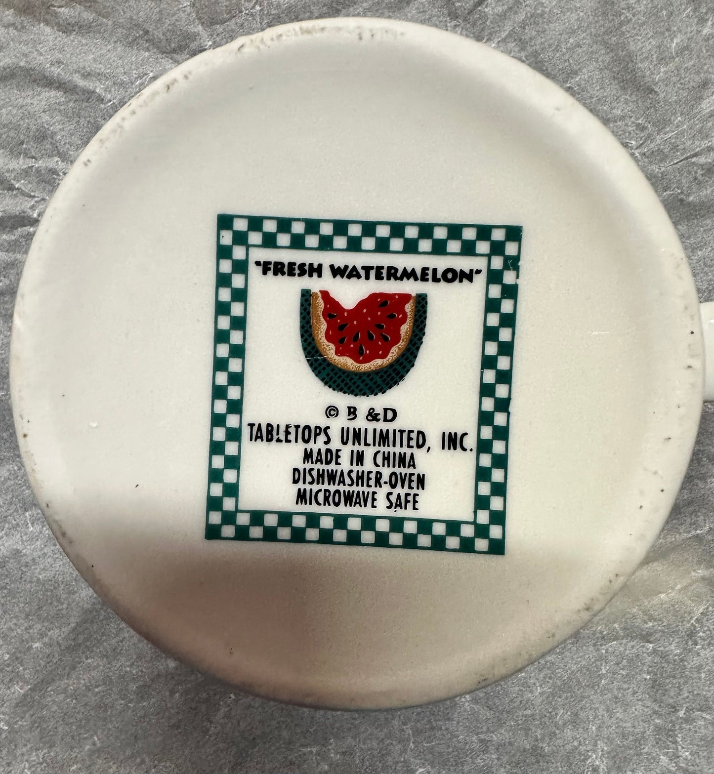 Wanda watermelon Coffee Mug