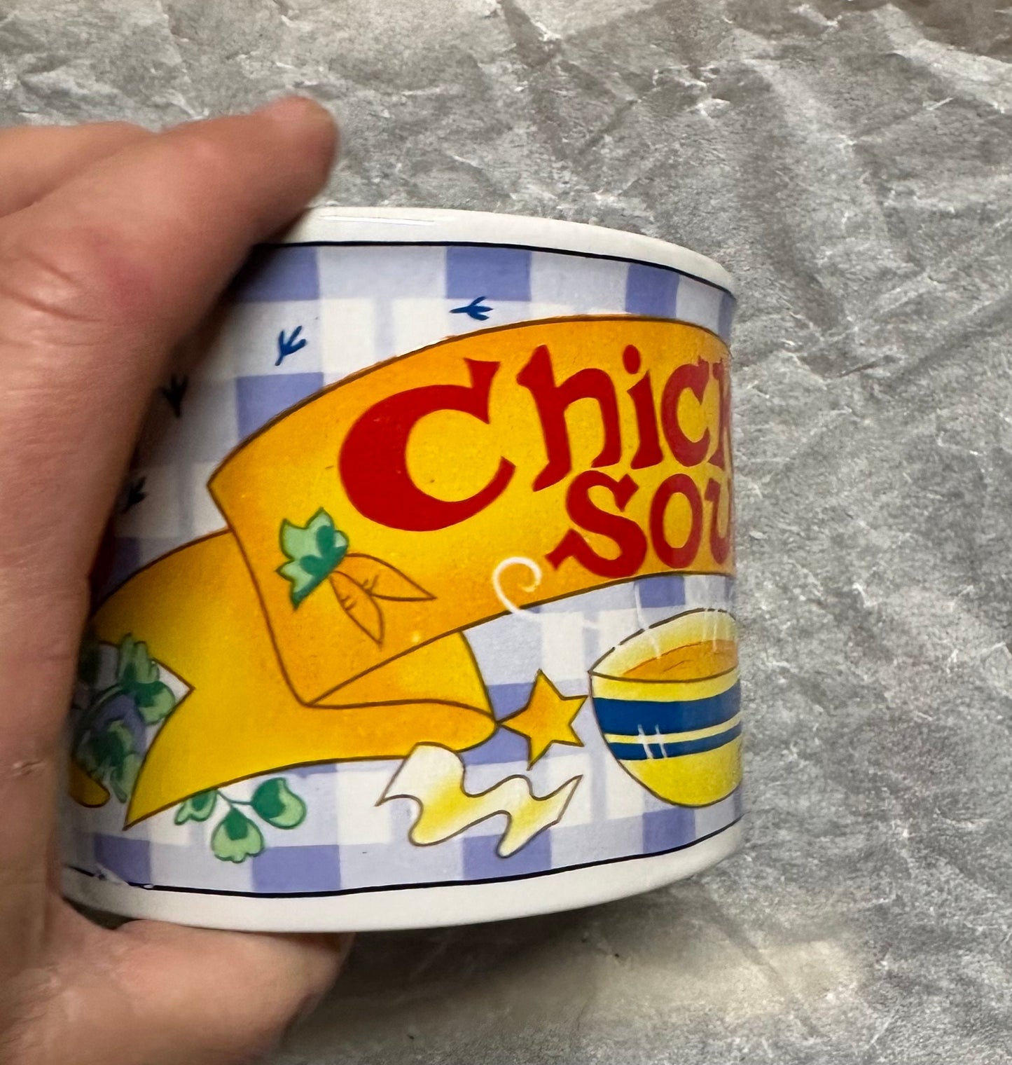 Carlisle chicken soup Coffee Mug