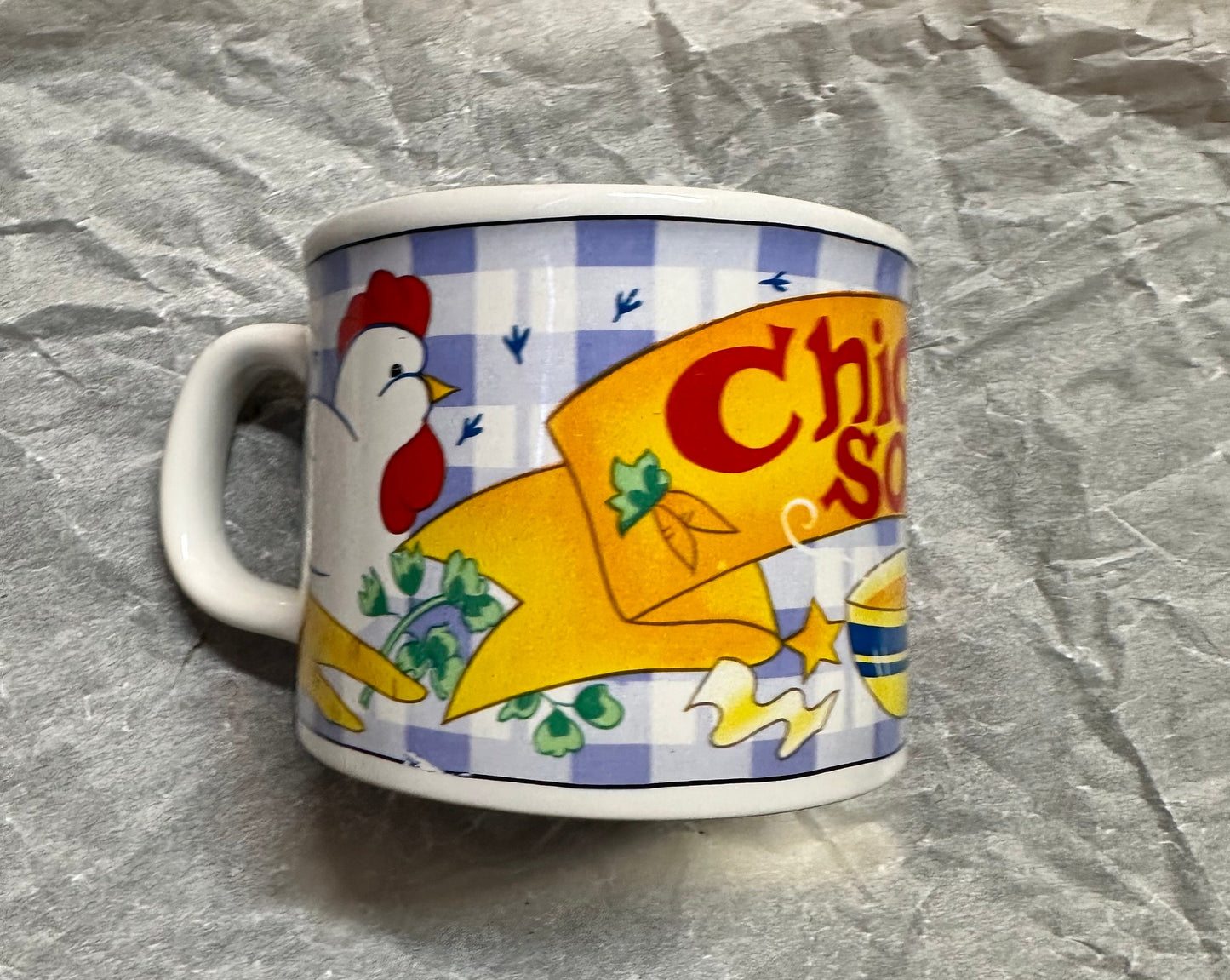 Carlisle chicken soup Coffee Mug