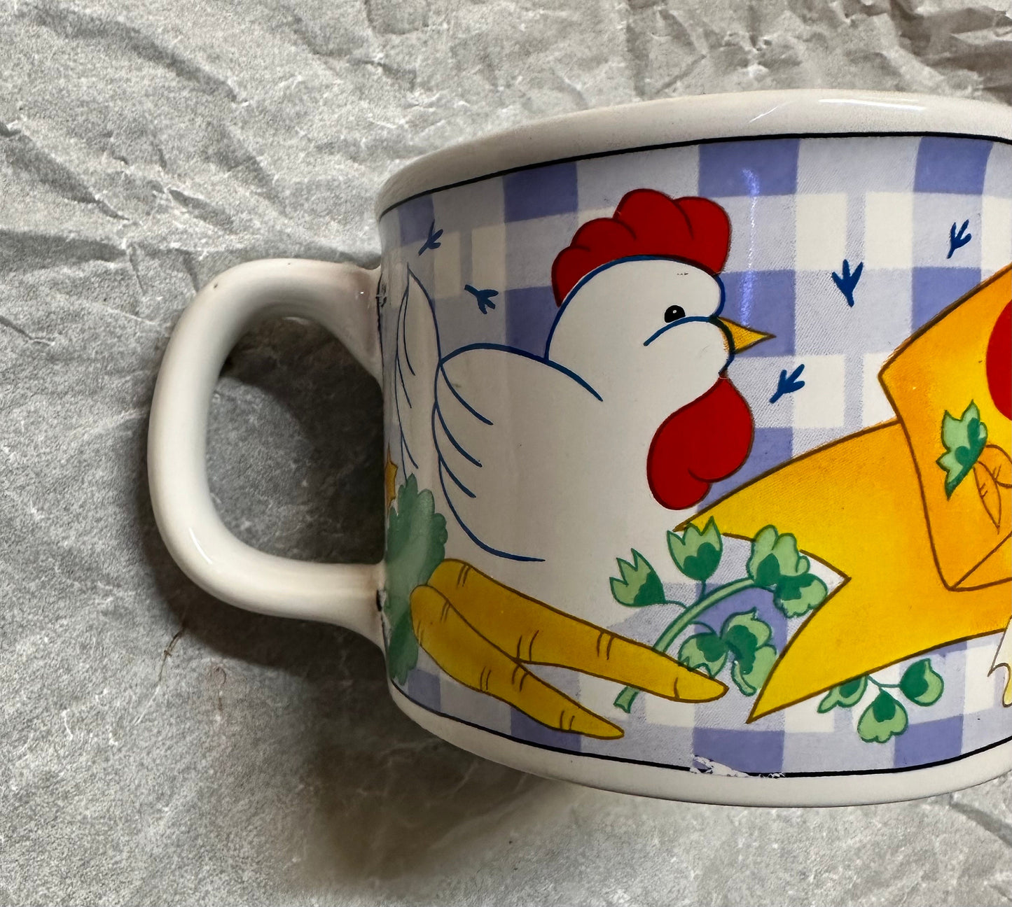 Carlisle chicken soup Coffee Mug