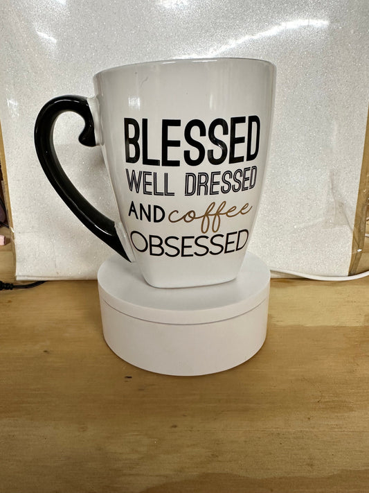Betsy blessed Coffee Mug