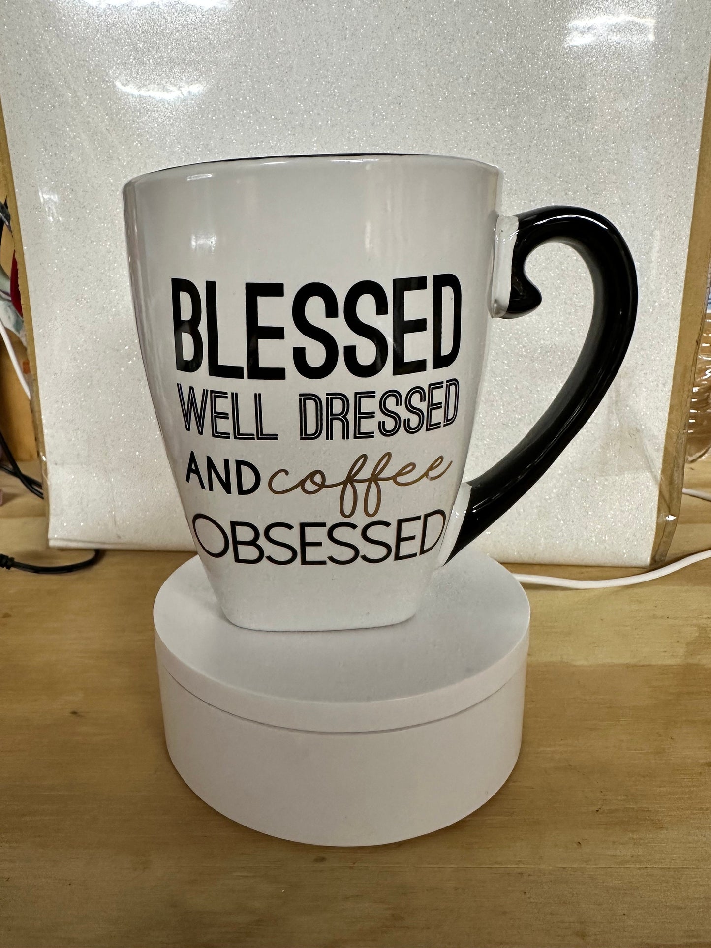 Betsy blessed Coffee Mug