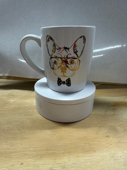 Freddie Frenchy Coffee Mug