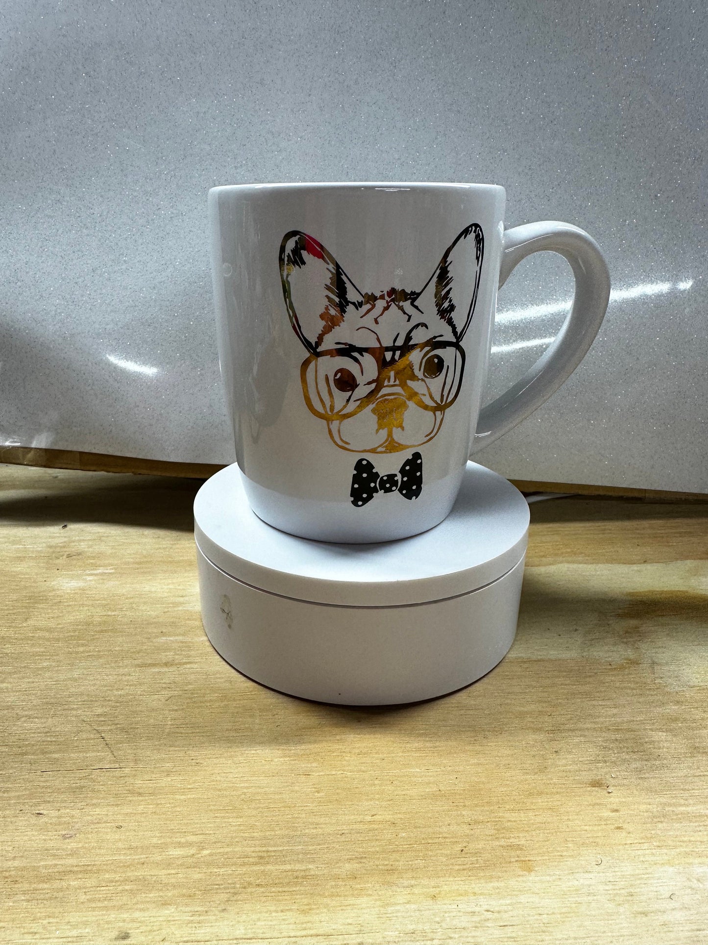 Freddie Frenchy Coffee Mug